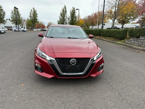 2020 Nissan Altima 2.5 Platinum