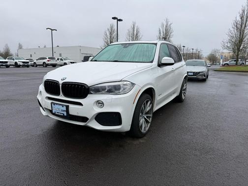 2016 BMW X5 xDrive35i