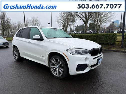 2016 BMW X5 xDrive35i