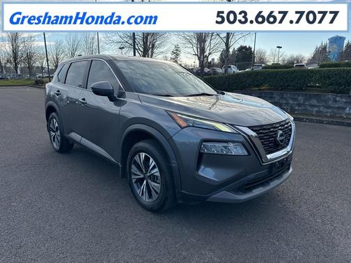 2022 Nissan Rogue SV