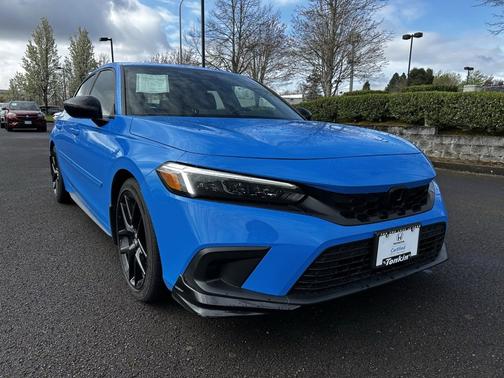 2024 Honda Civic