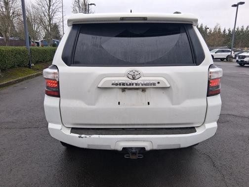 2017 Toyota 4Runner SR5