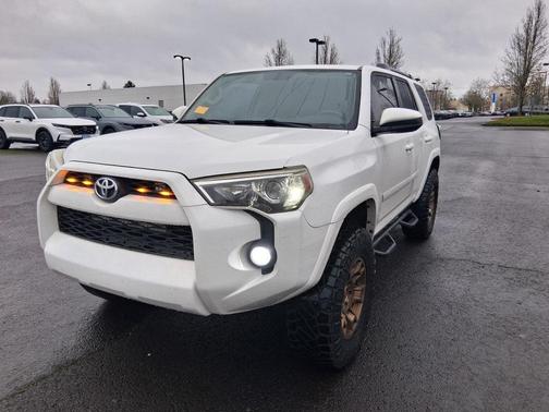 2017 Toyota 4Runner SR5