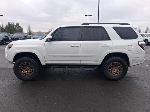 2017 Toyota 4Runner SR5