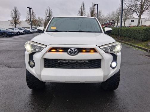 2017 Toyota 4Runner SR5