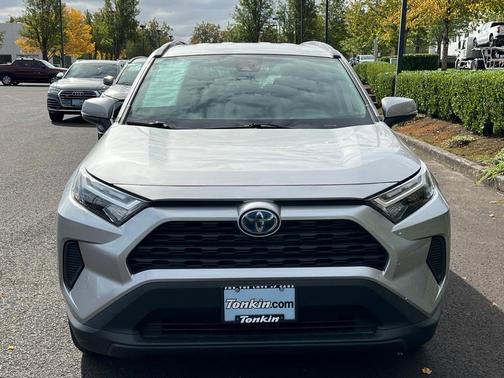 2023 Toyota RAV4 Hybrid LE