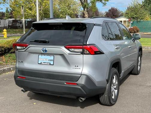 2023 Toyota RAV4 Hybrid LE