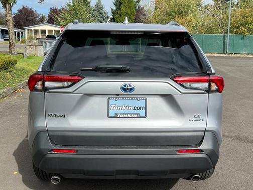 2023 Toyota RAV4 Hybrid LE