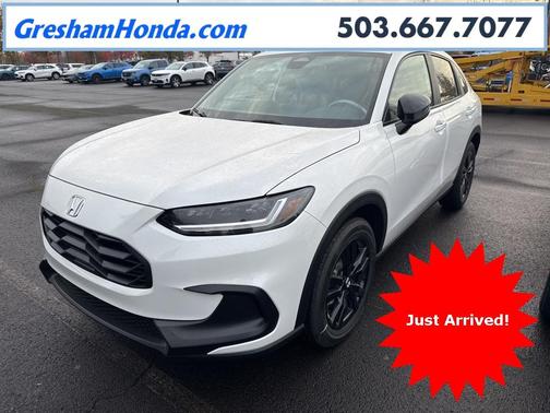 2026 Honda HR-V Sport