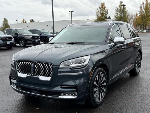 2020 Lincoln Aviator Black Label Grand Touring