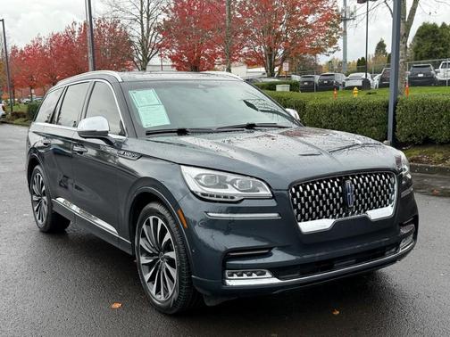 2020 Lincoln Aviator Black Label Grand Touring