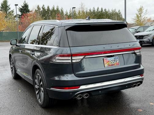 2020 Lincoln Aviator Black Label Grand Touring