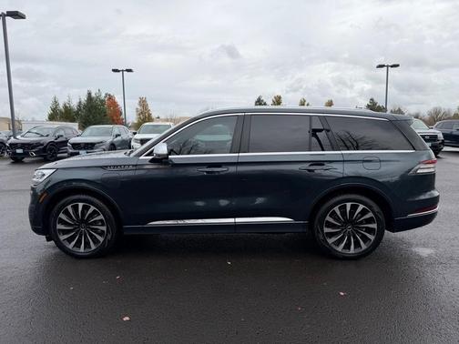 2020 Lincoln Aviator Black Label Grand Touring
