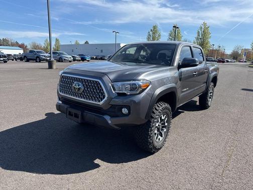 2018 Toyota Tacoma TRD Off Road