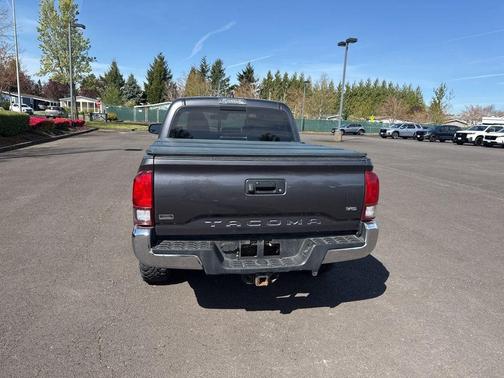 2018 Toyota Tacoma TRD Off Road