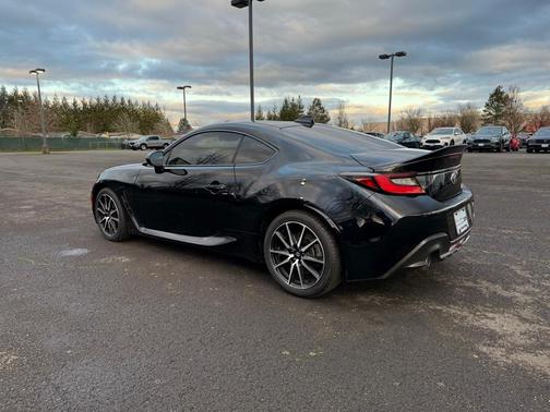 2022 Toyota GR86 Base