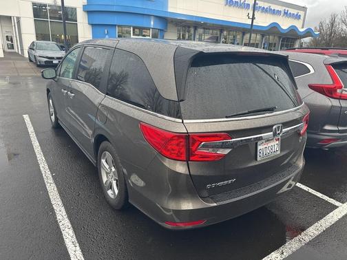 2020 Honda Odyssey EX-L