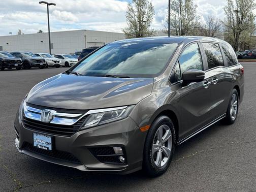 2020 Honda Odyssey EX-L