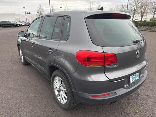2014 Volkswagen Tiguan 4MOTION Auto SE