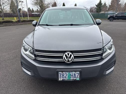 2014 Volkswagen Tiguan 4MOTION Auto SE