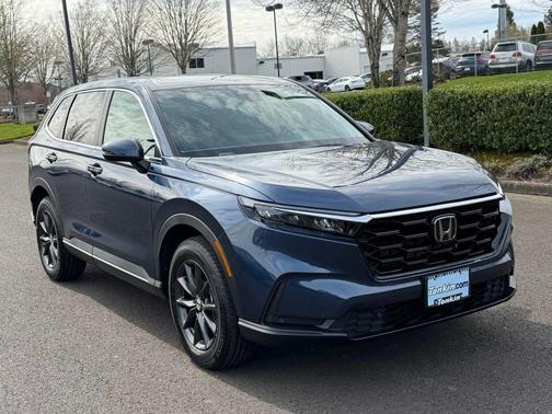 Canyon 2026 Honda CR-V EX-L