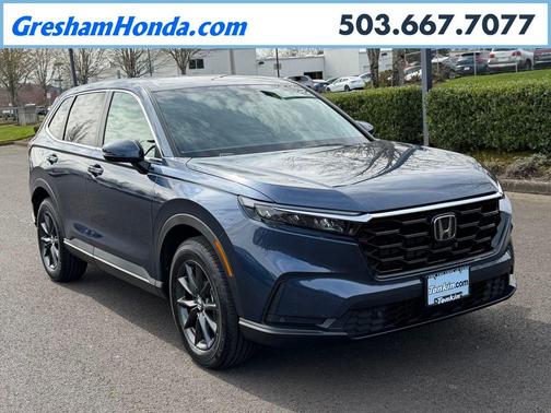 Canyon 2026 Honda CR-V EX-L