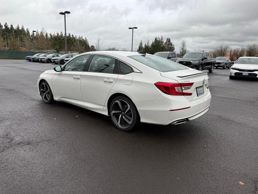 2022 Honda Accord Sport 1.5T