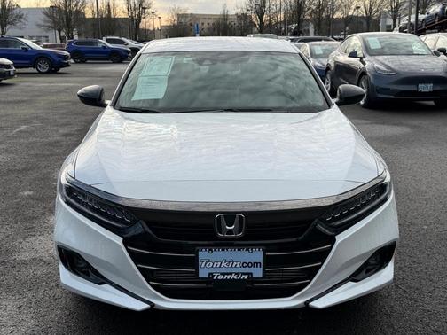 2022 Honda Accord Sport 1.5T