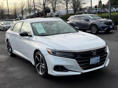 2022 Honda Accord Sport 1.5T
