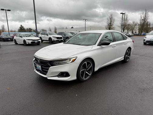 2022 Honda Accord Sport 1.5T