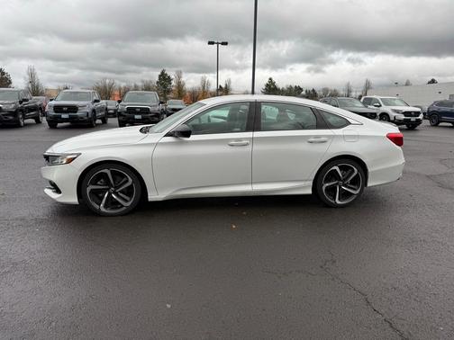 2022 Honda Accord Sport 1.5T