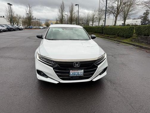 2022 Honda Accord Sport 1.5T