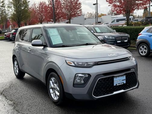 2022 Kia Soul LX