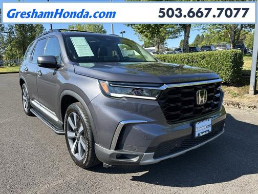 2023 Honda Pilot