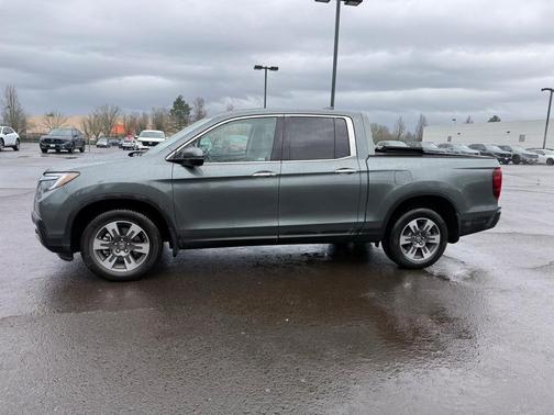 2019 Honda Ridgeline RTL-E