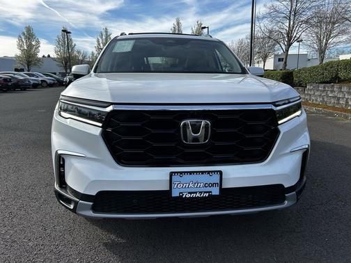 2023 Honda Pilot