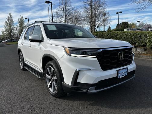 2023 Honda Pilot