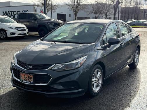 2018 Chevrolet Cruze LT