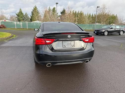 2018 Nissan Maxima 3.5 SR