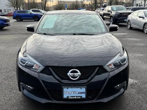2018 Nissan Maxima 3.5 SR