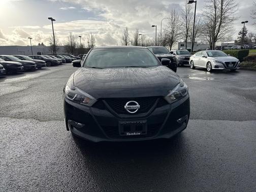 2018 Nissan Maxima 3.5 SR