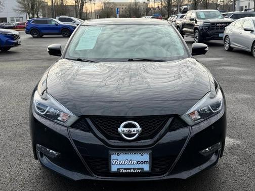 2018 Nissan Maxima 3.5 SR