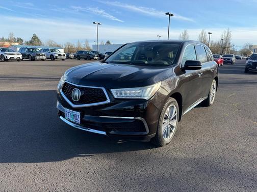 2017 Acura MDX 3.5L w/Technology Package