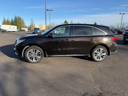 2017 Acura MDX 3.5L w/Technology Package