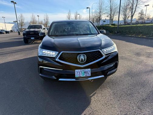 2017 Acura MDX 3.5L w/Technology Package