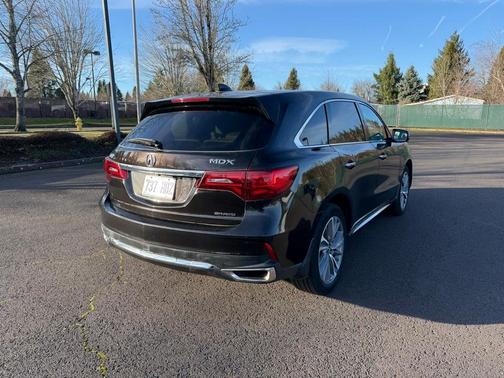 2017 Acura MDX 3.5L w/Technology Package