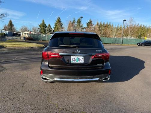 2017 Acura MDX 3.5L w/Technology Package