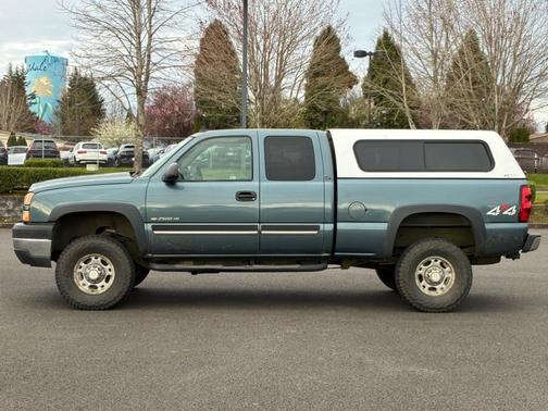 2006 Chevrolet Silverado 2500 LT H/D Extended Cab