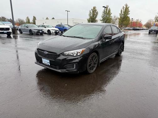 2019 Subaru Impreza 2.0i Sport