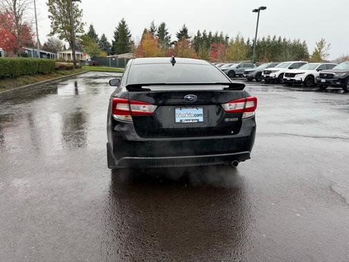 2019 Subaru Impreza 2.0i Sport